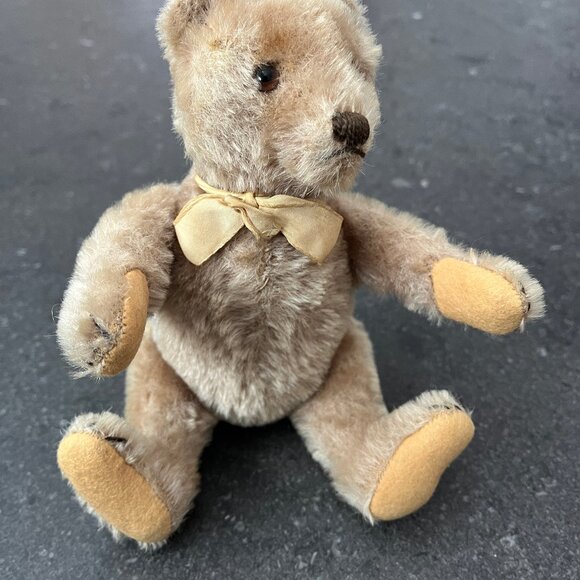 small Steiff Bear antique - Picture 5 of 8
